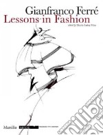 Lezioni di moda. Ediz. inglese libro