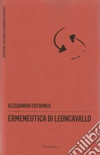 Ermeneutica di Leoncavallo