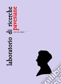 Laboratorio di ricerche pavesiane (2025). Vol. 1 libro