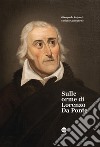 Sulle orme di Lorenzo Da Ponte. Ediz. illustrata libro