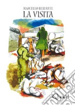 La visita libro