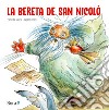 La bereta de San Nicolò libro