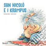 San Nicolò e i Krampus libro