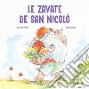 Le zavate de San Nicolò libro