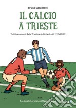 Il calcio a Trieste. Il racconto di tutti i campionati, dalla Triestina ai dilettanti, dal 1919 al 2022