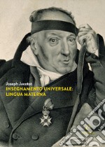 Insegnamento universale: lingua materna