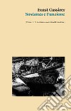 Sostanza e funzione. (Concetto di sostanza e concetto di funzione) libro di Cassirer Ernst Pettoello R. (cur.)