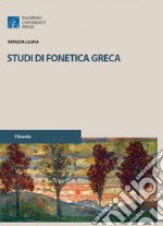 Studi di fonetica greca libro