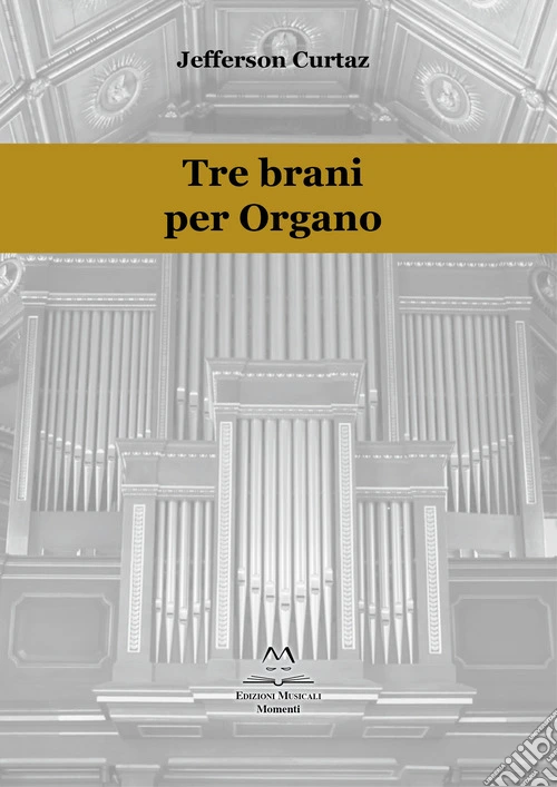 Tre brani per organo