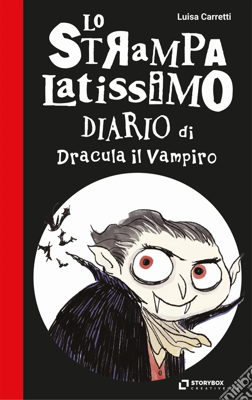 Lo strampalatissimo diario di Dracula il Vampiro. Gli strampalatissimi