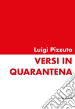 Versi in quarantena libro