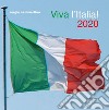 Viva l'Italia! 2020. Le venti regioni d'Italia in 60 immagini. Ediz. illustrata libro