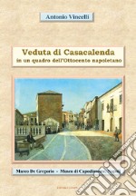 Veduta di Casacalenda. In un quadro dell'Ottocento napoletano al Museo di Capodimonte (NA) libro