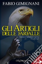 Gli artigli delle farfalle libro