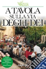 A tavola sulla via degli Dei libro