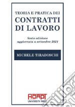 Teoria e pratica dei contratti di lavoro libro