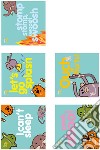 Learn with Mummy in the jungle. Vol. 1-5 libro