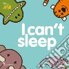 Learn with Mummy in the Jungle. Ediz. illustrata. Vol. 1: I can't sleep libro