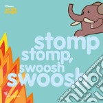 Learn with Mummy in the Jungle. Vol. 3: Stomp stomp, swoosh swoosh libro