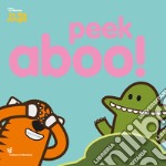 Learn with Mummy in the Jungle. Vol. 4: Peekaboo! libro