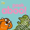 Learn with Mummy in the Jungle. Vol. 4: Peekaboo! libro