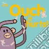 Learn with Mummy in the Jungle. Ediz. illustrata. Vol. 5: Ouch it hurts! libro