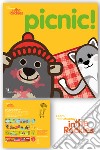 Learn with Mummy in the Rockies. Ediz. illustrata. Vol. 5: Picnic! libro