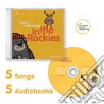 In the rockies. 5 songs + 5 audiobooks libro