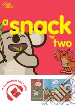 A snack for two. Learn with Mummy down under. Ediz. a colori libro