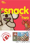 A snack for two. Learn with Mummy down under. Ediz. a colori libro