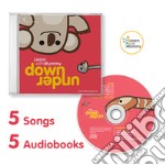 Down under. 5 songs + 5 audiobooks libro