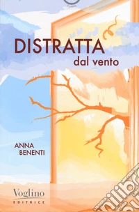 Distratta dal vento