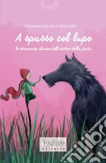 A spasso col lupo libro