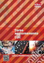 Corso aggiornamento CQC libro