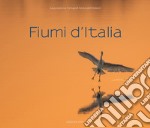 Fiumi d'Italia. Ediz. illustrata libro