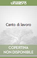 Canto di lavoro