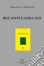 Recapitulanda 2021 libro