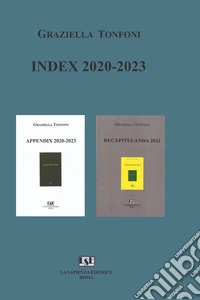Index 2020-2023 libro