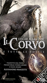 Il corvo e tutte le poesie libro