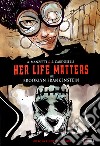 Her life matters. Or Brooklyn Frankenstein libro