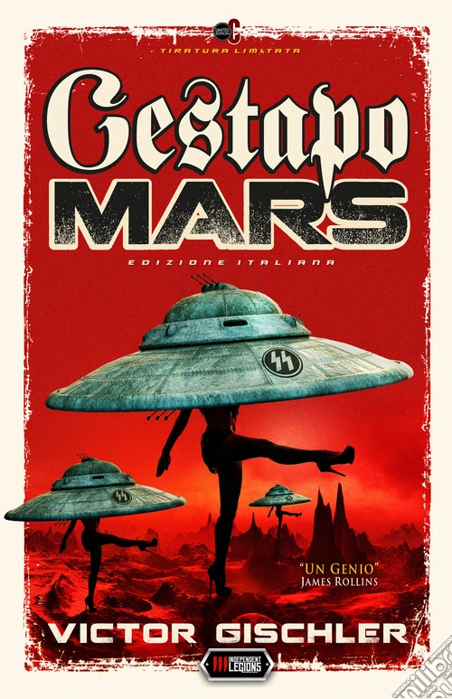Gestapo mars