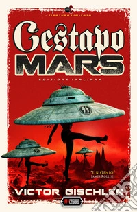 Gestapo mars libro