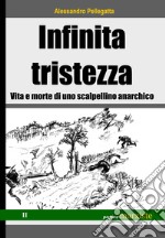 Infinita tristezza. Vita e morte di uno scalpellino anarchico libro