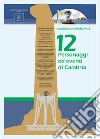 12 personaggi ed eventi di Calabria libro di Upmed (cur.)