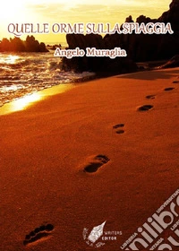 Quelle orme sulla spiaggia