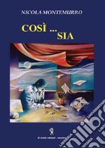 Così ... sia libro