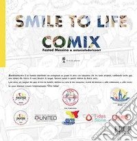 Smile to life. Comix