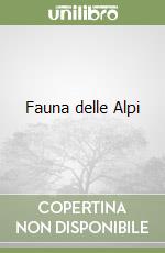 Fauna delle Alpi