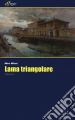 Lama triangolare libro