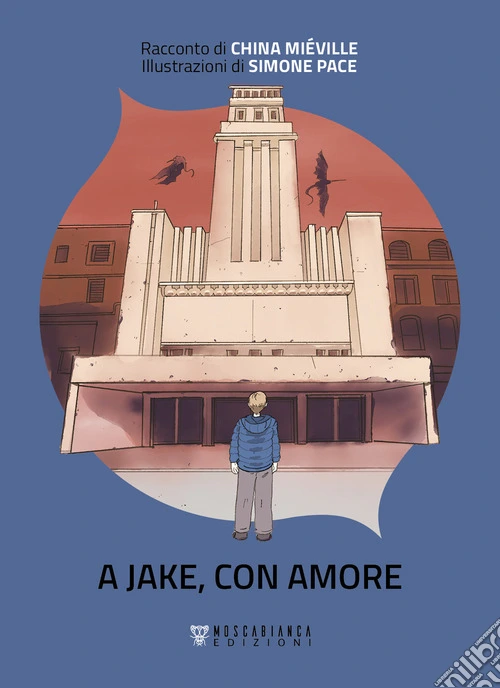 A Jake, con amore